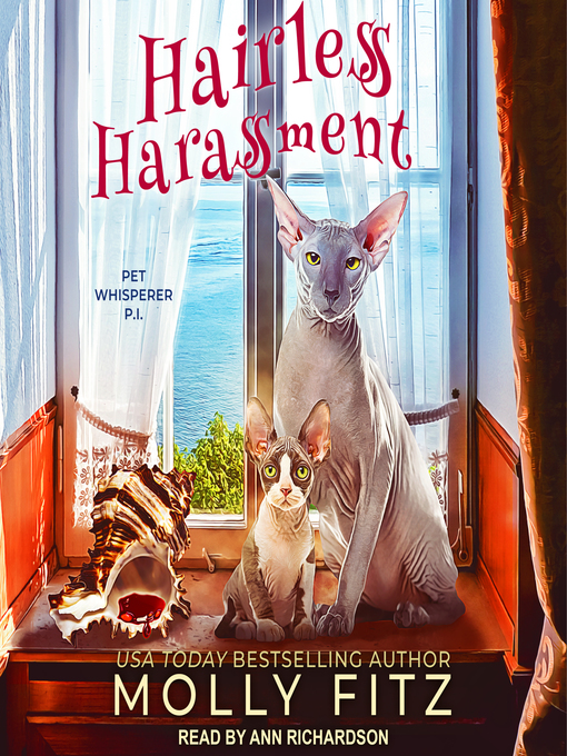 Title details for Hairless Harassment by Molly Fitz - Available